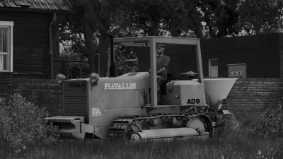 Black and White Nostalgic Reshade v1.0.0.0