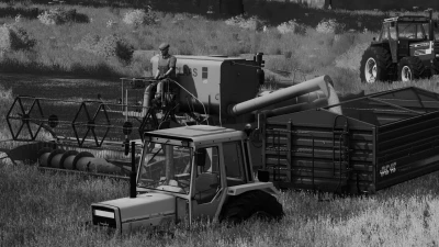 Black and White Nostalgic Reshade v1.0.0.0