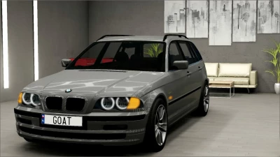 BMW 3-Series E46 Touring v1.0 0.32