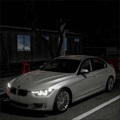 BMW 3-Series F30 v1.0 0.32