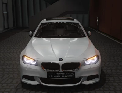 BMW 5-er F10 v1.1
