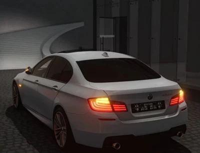 BMW 5 F10/F11 v1.0