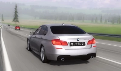 BMW 5 F10/F11 v1.0