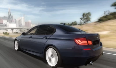 BMW 5 F10/F11 v1.0