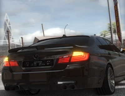 BMW 5 F10/F11 v1.0