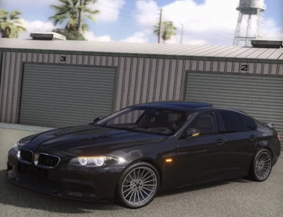 BMW 5 F10/F11 v1.0