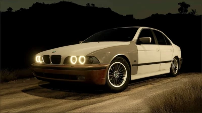 BMW 5-Series E39 V11.0 0.33