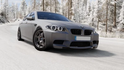 BMW 5-Series (F10-F11) v1.7 0.37.x