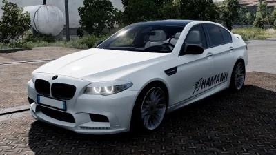 BMW 5 Series F10 M5 2012-2016 v1.5 0.37.x