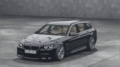 BMW 5-Series F11 v1.0 0.32