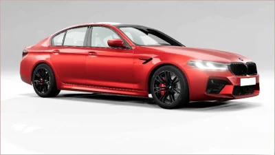 BMW 5-Series M5 F90/G30 v1.0 0.33