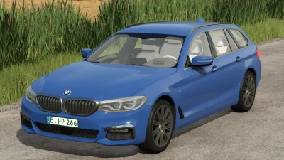 BMW 5 Touring G31 v1.0.0.0