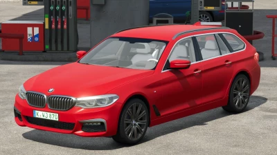 BMW 5 Touring G31 v1.0.0.0