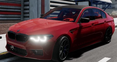 BMW 540i G30 v1.0 0.36.x