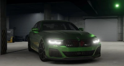 BMW 540i G30 v1.0 0.36.x