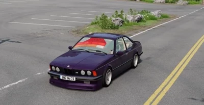 BMW 6-Series E24 v1.0