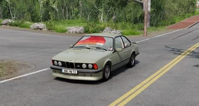 BMW 6-Series E24 v1.0