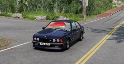 BMW 6-Series E24 v1.0