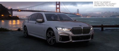 BMW 7-Series Pack v1.1
