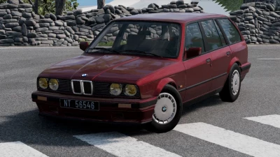 BMW E30 Update v2.0