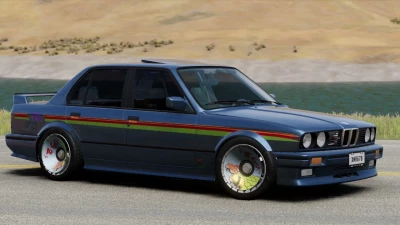 BMW E30 Update v2.0