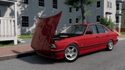 BMW E34 (fix and tweak) v3.2 0.37.x