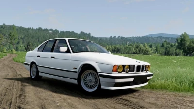 BMW E34 (fix and tweak) v3.2 0.37.x
