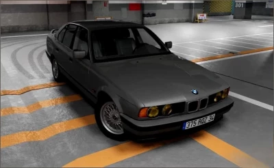 BMW E34 Sedan and Touring V3.2 0.37