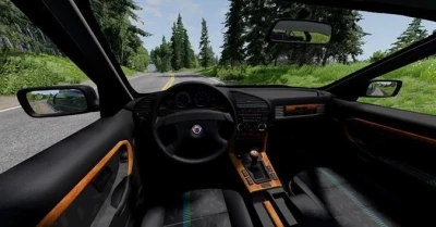 BMW E36 v1.0