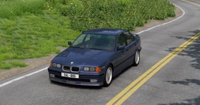 BMW E36 v1.0