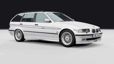 BMW E36 Edit v1.0 0.36.x