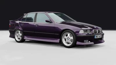 BMW E36 Edit v1.0 0.36.x
