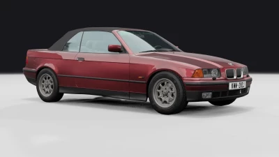 BMW E36 Edit v1.0 0.36.x