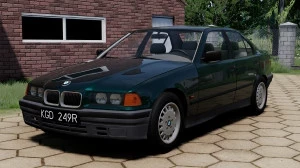 BMW E36 Revamp v1.7.4
