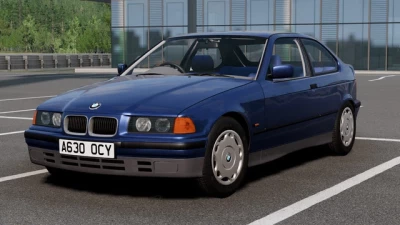BMW E36 Revamp v1.7.4