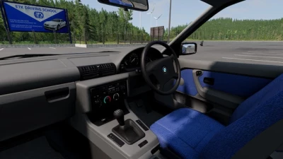 BMW E36 Revamp v1.7.4