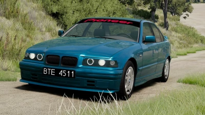 BMW E36 Revamp v1.7.5