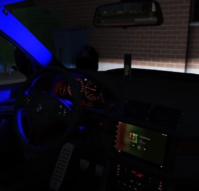 BMW E39 540i M-Technic v1.0