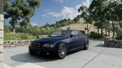 BMW E46 M3 v1.0