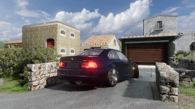 BMW E46 M3 v1.0