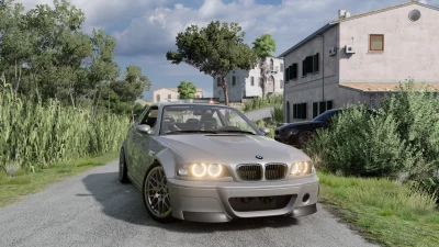 BMW E46 M3 v1.0