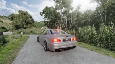 BMW E46 M3 v1.0