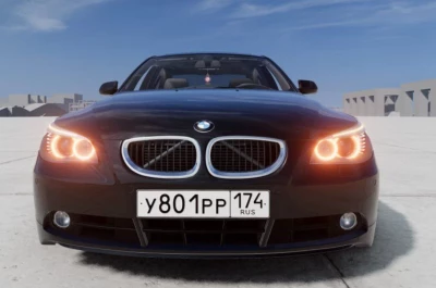 BMW E60-E61 V2.0