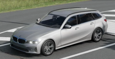 BMW G21 2020-2023 v1.0