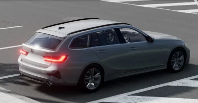 BMW G21 2020-2023 v1.0