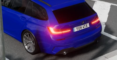 BMW G21 2020-2023 v1.0