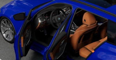 BMW G21 2020-2023 v1.0