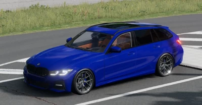 BMW G21 2020-2023 v1.0