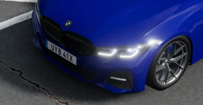 BMW G21 2020-2023 v1.0