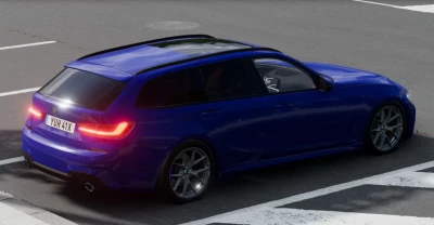 BMW G21 2020-2023 v1.0